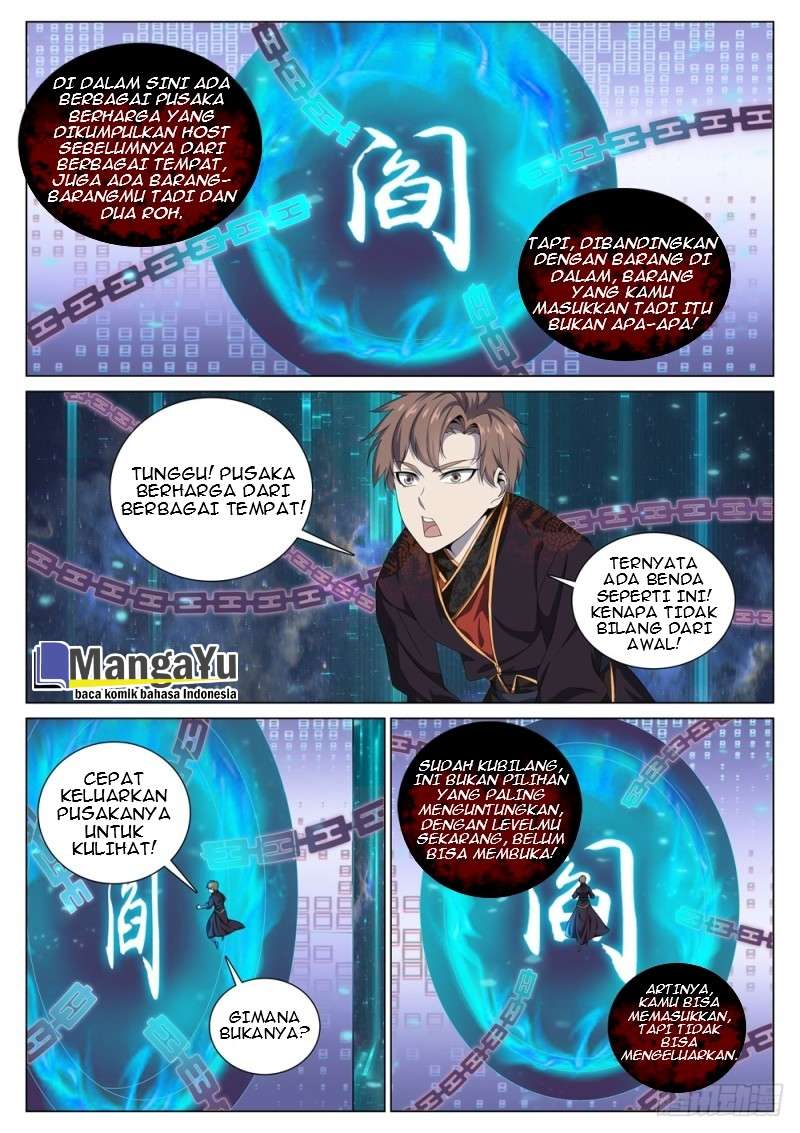 Strongest System Yan Luo Chapter 36 Gambar 5